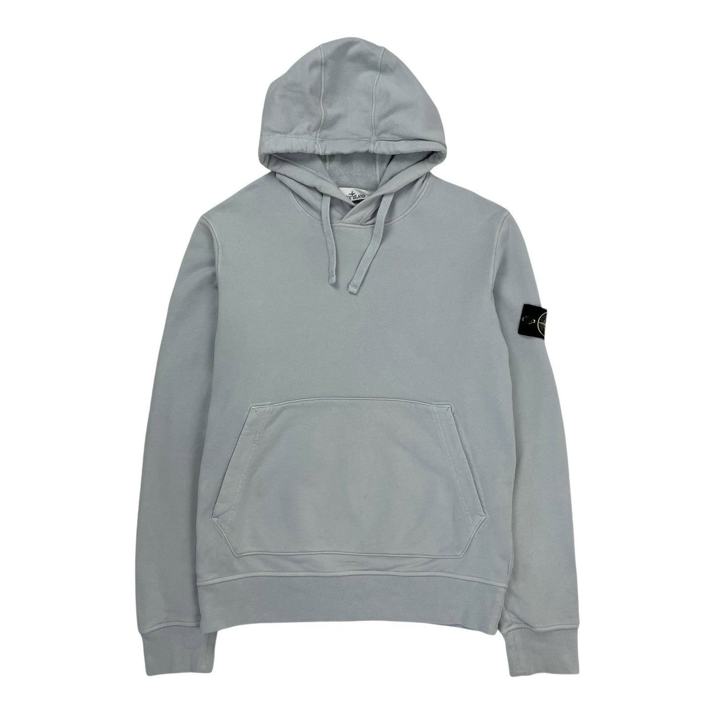 Stone Island Hoodie SS24, Size Medium | Stone island, Blue