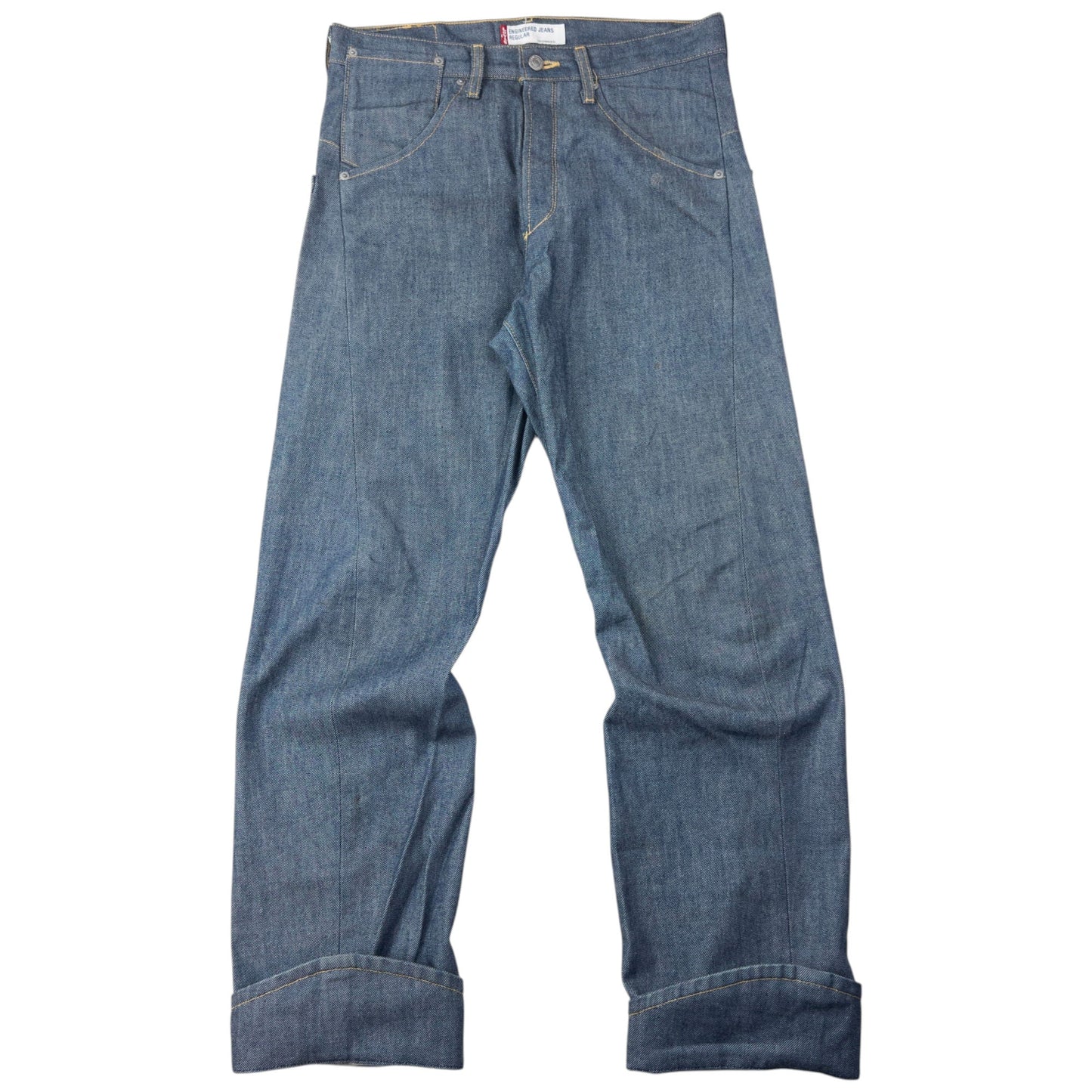 Vintage Levi's Engineered Garments Denim Jeans Size W32