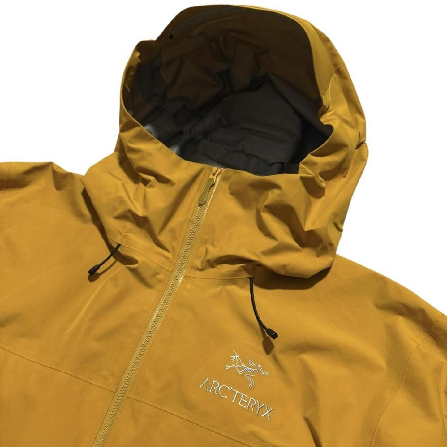 Arc'teryx Beta FL Gore-Tex Jacket | Medium, Mustard Yellow
