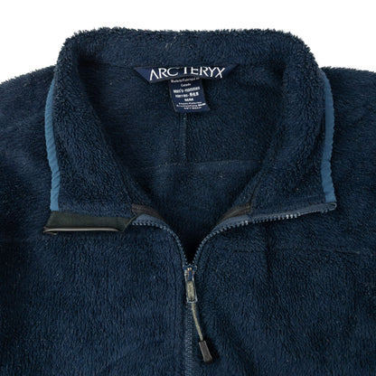 Vintage Arcteryx Zip Up Fleece Jacket Size S