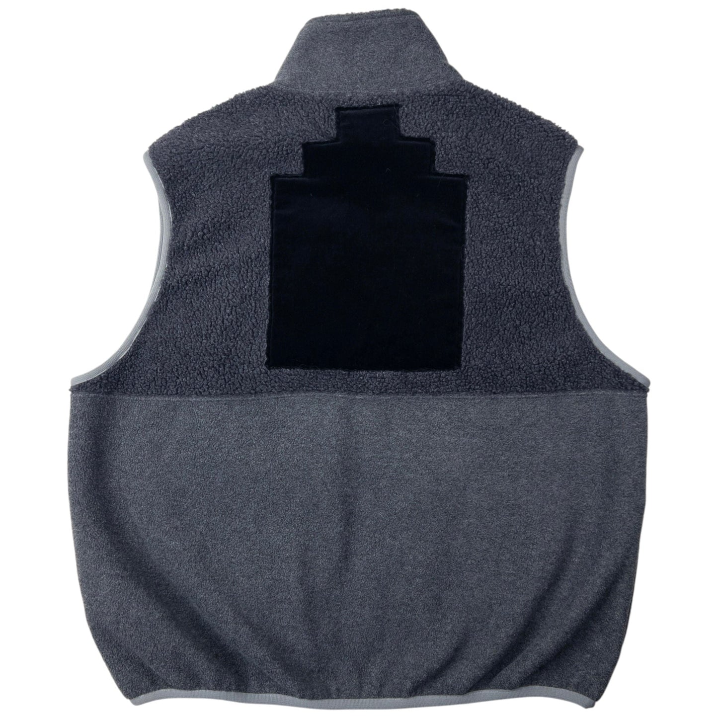 Cav Empt Zip Up Fleece Gilet Size M