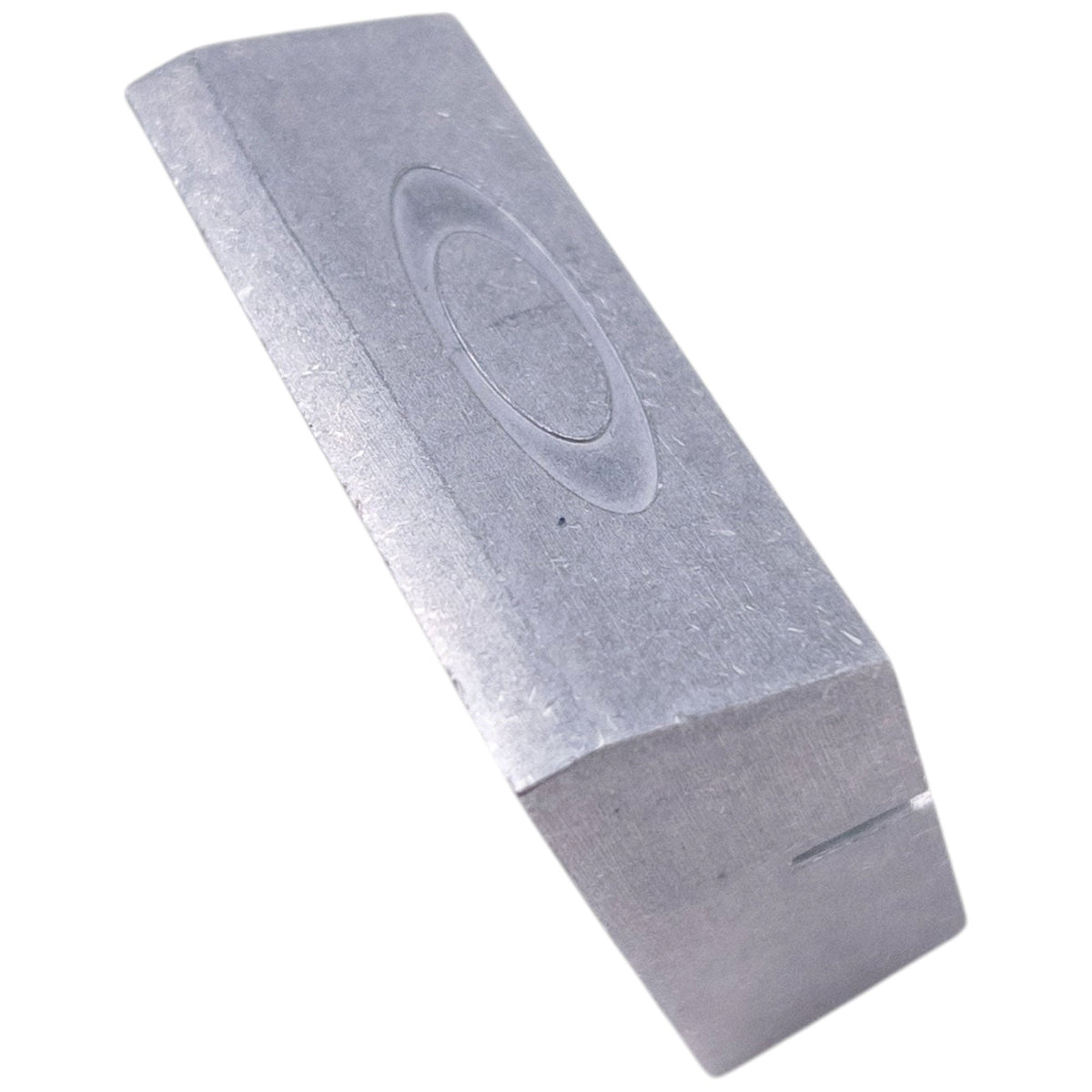 Vintage 2000s Oakley Embossed Metal Card Stand | O/S, Multicoloured