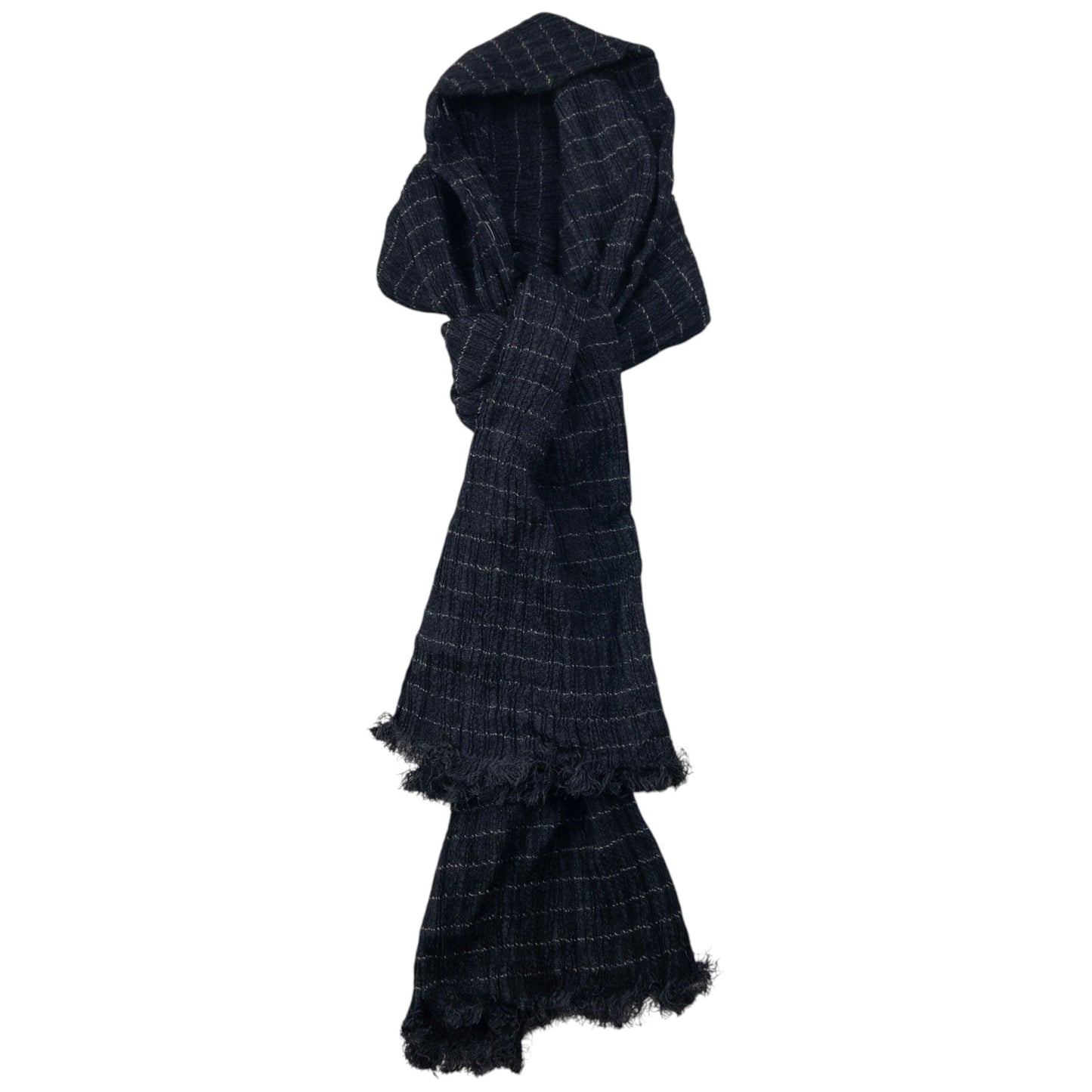 Vintage Issey Miyake Crinkle Scarf