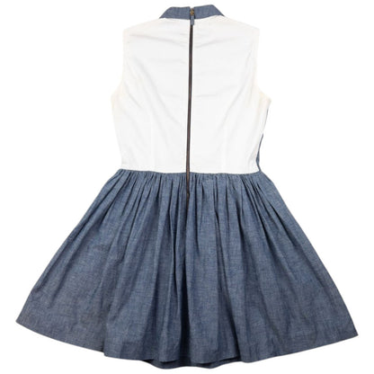 Vintage Miu Miu Collared Dress Womens Size M