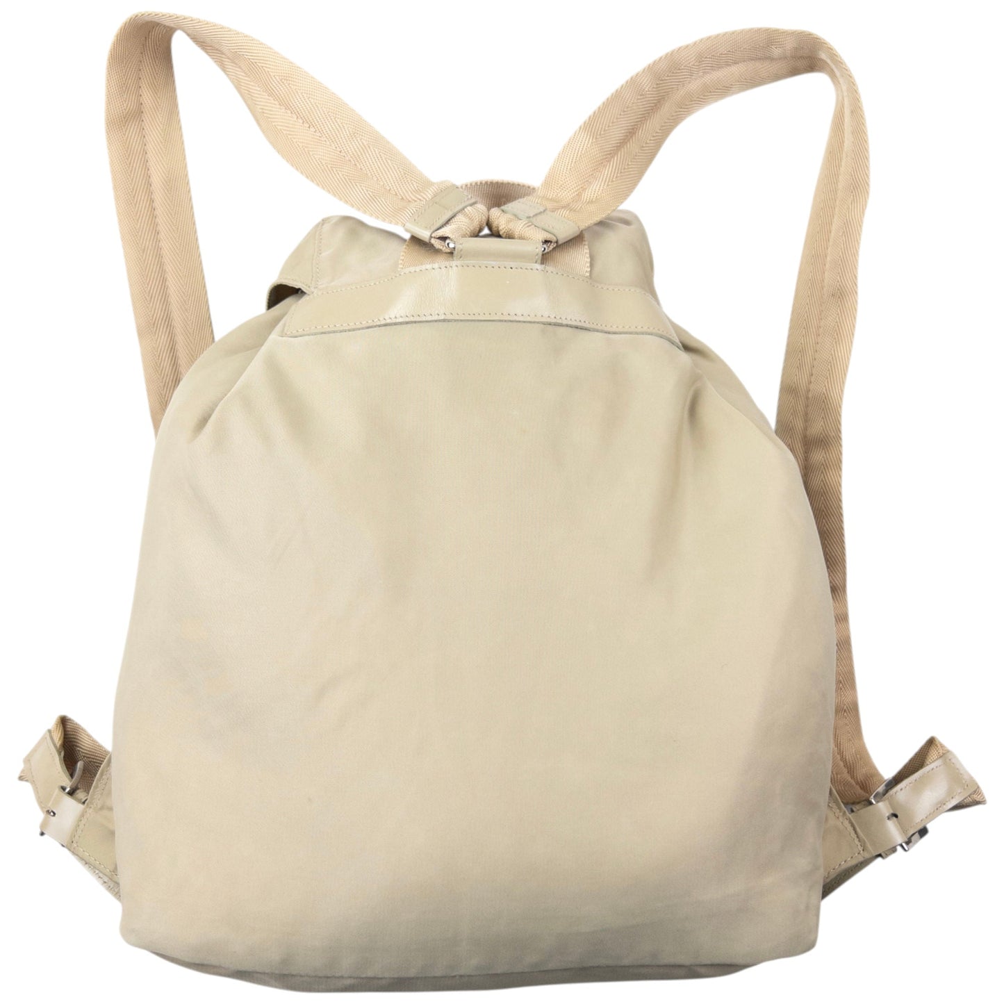 Vintage Prada Bucket Backpack