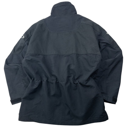 Vintage 90s Oakley Zip Up Jacket Size XL | XL, Black