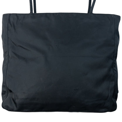 Vintage 2000s Prada Shoulder Bag | O/S, Black