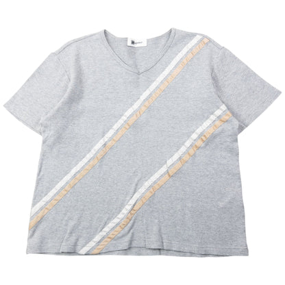 Vintage 90s Issey Miyake T Shirt & Bottoms Pyjama Set Womens Size L | Large, Grey