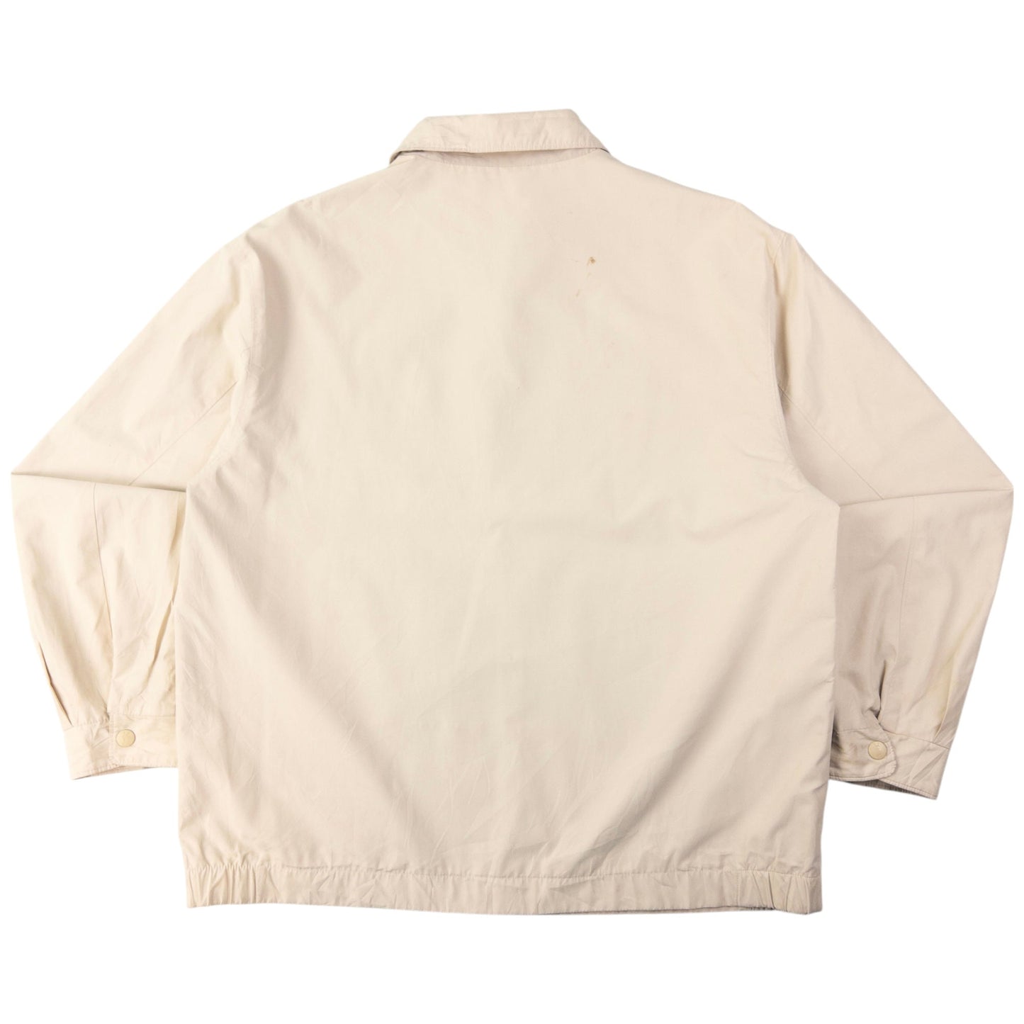 Vintage YSL Yves Saint Laurent Reversible Harrington Jacket Size L