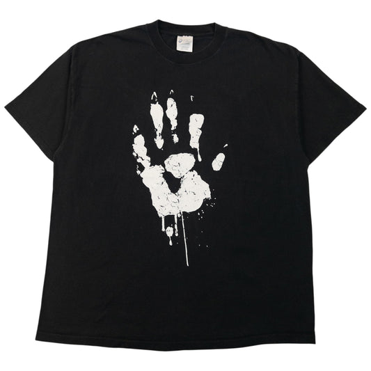 Vintage 2011 LOTR The Lord Of The Rings Isengard Online Graphic T Shirt Size XL | XL, Black