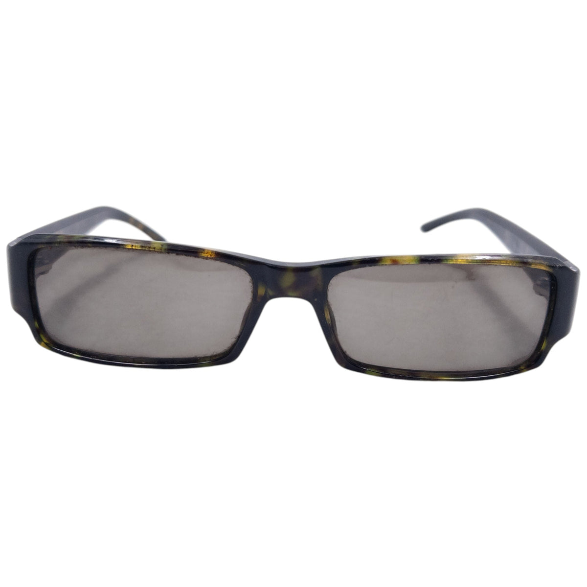 Vintage 2000s Gucci By Tom Ford Tortoise Shell Sunglasses | O/S, Multicoloured