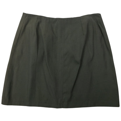 Vintage Burberry Cargo Mini Skirt Womens Size W30