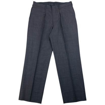 Vintage 90s Yohji Yamamoto D'Urban A.A.R Jacket & Trousers Suit Set Size S | Small, Grey