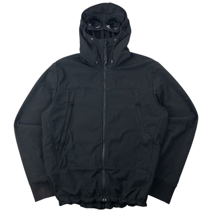 Vintage CP Company Goggle Hood Shell Jacket Size XL | XL, Black