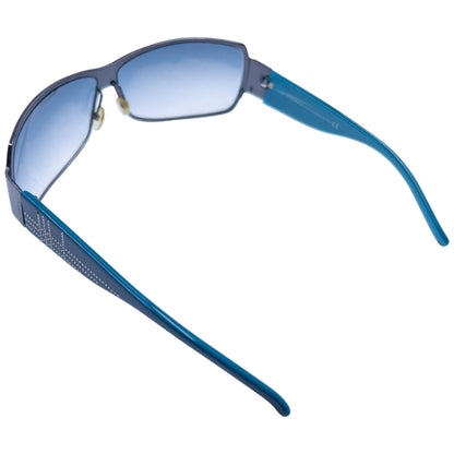 Vintage Burberry Nova Check Studded Glasses