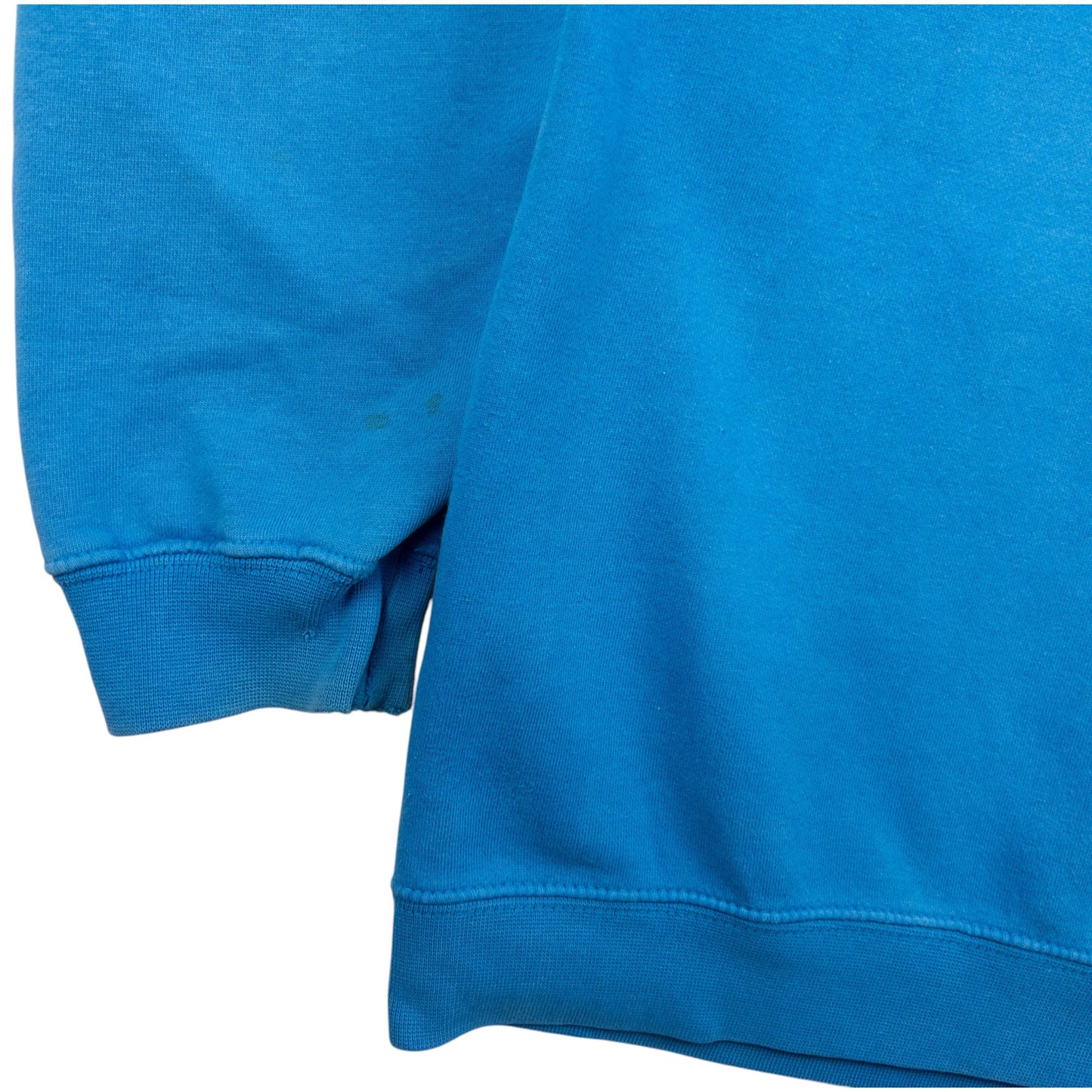 Vintage Stussy Zip Up Graphic Hoodie Size M