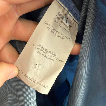 Stone Island Formula Steel Jacket Blue (L) | Large, Blue