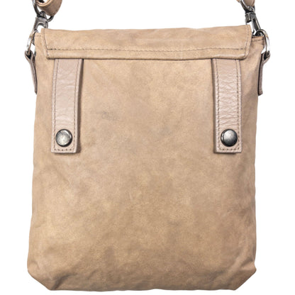 Vintage Jean Paul Gaultier Leather Crossbody Bag