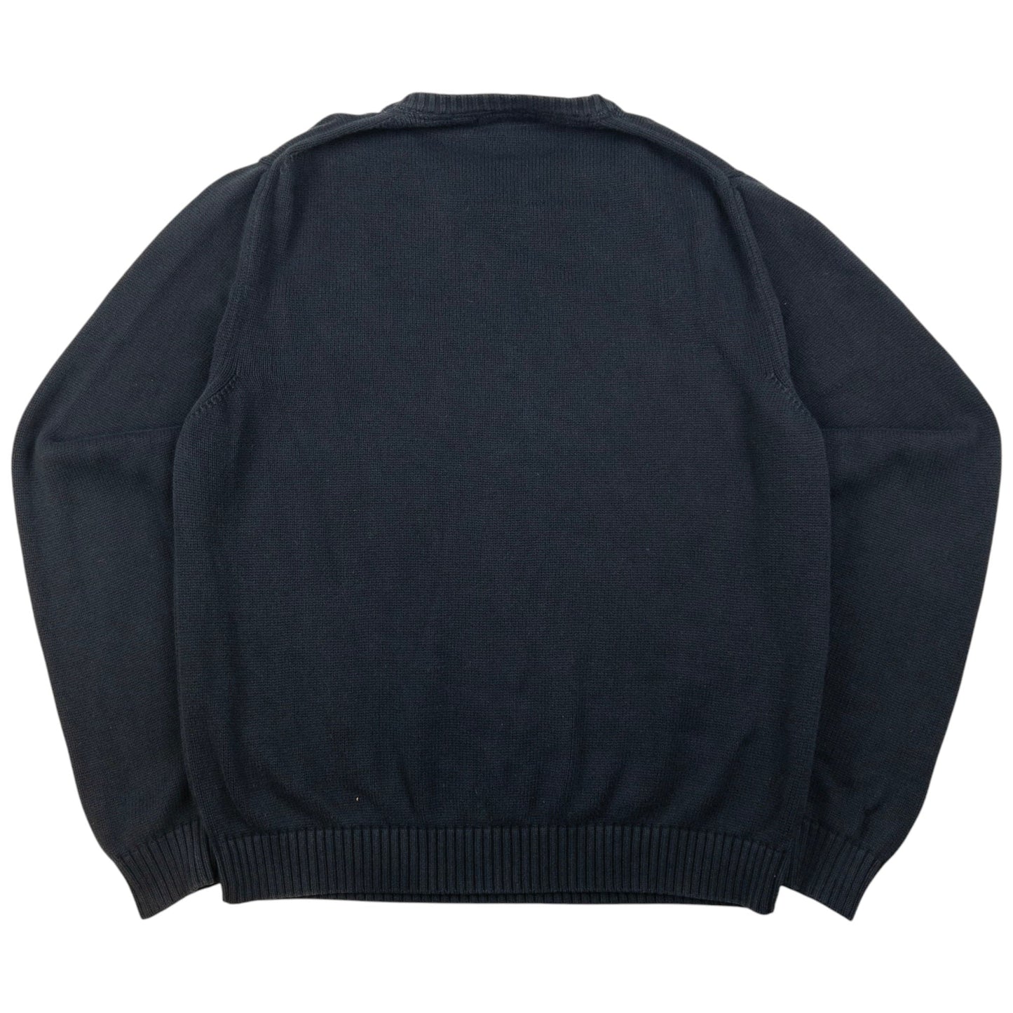 Vintage Burberry Knit Jumper Size S