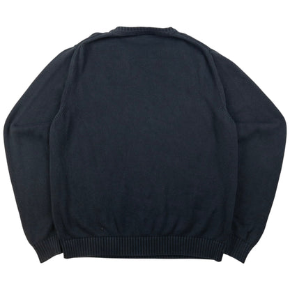 Vintage Burberry Knit Jumper Size S