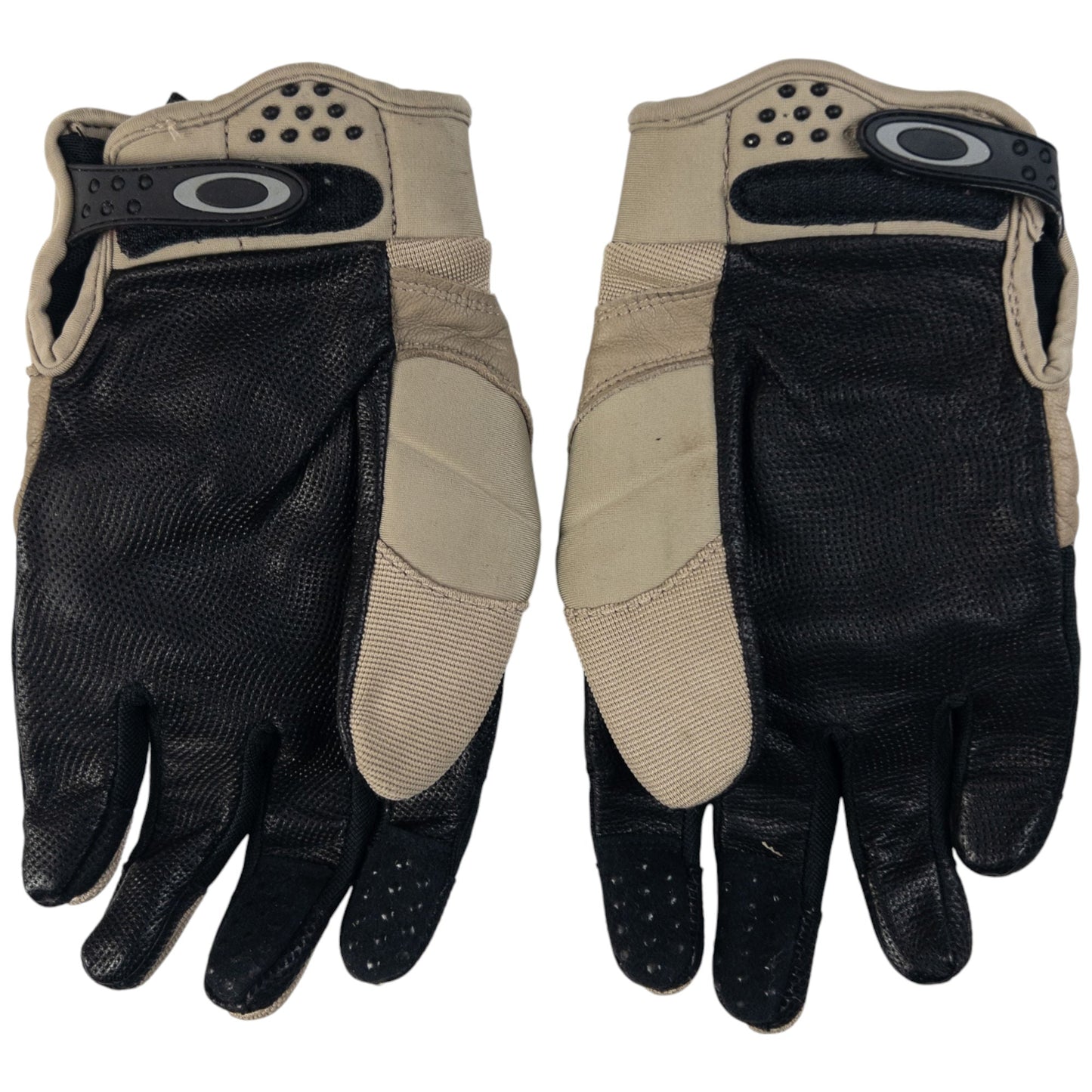 Vintage Oakley Pilot Gloves Size L