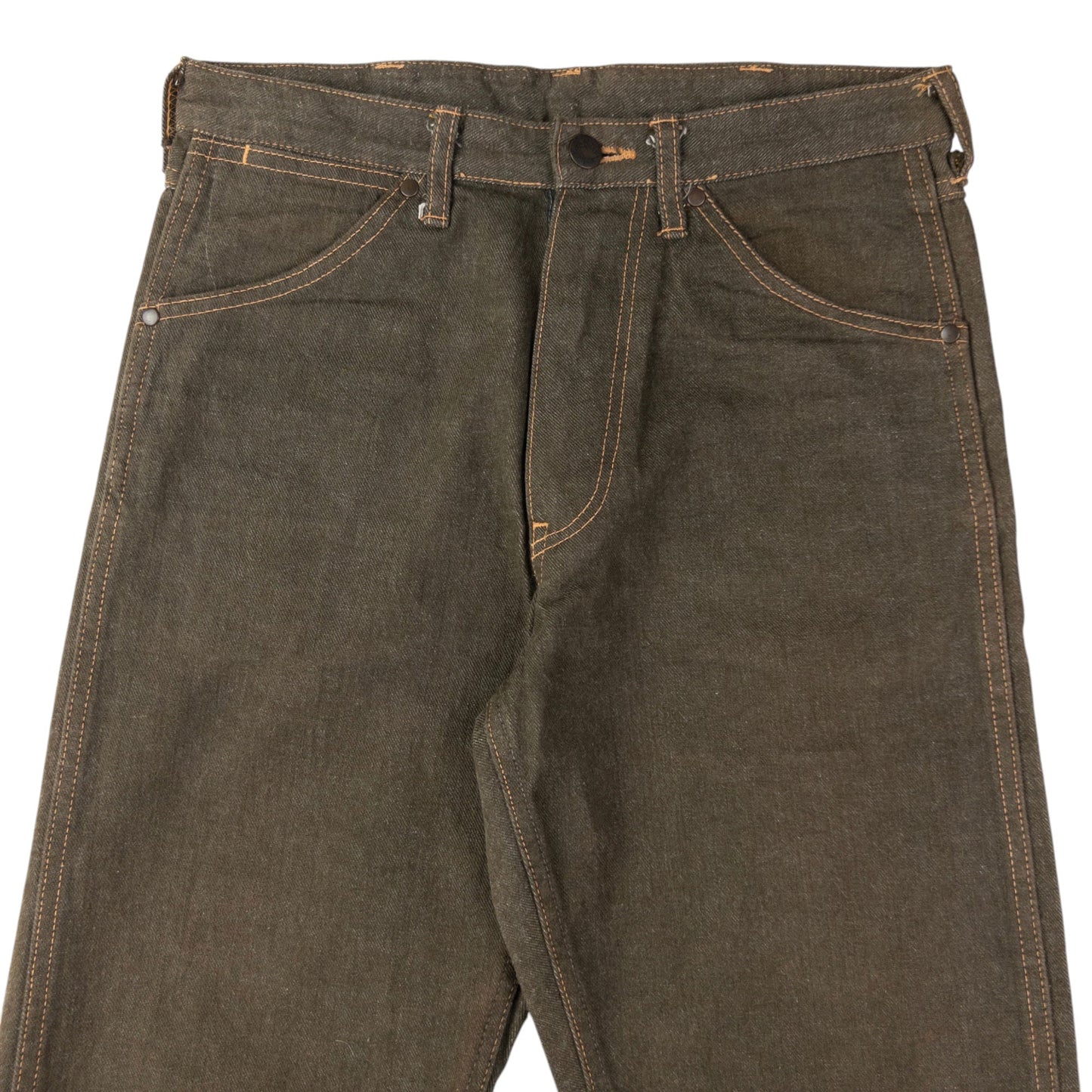 Vintage BAPE Bathing Ape Denim Jeans Size S