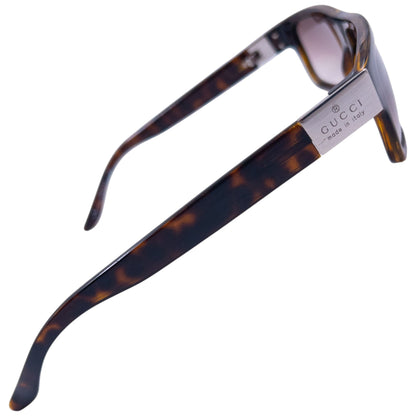 Vintage Gucci Tortoise Shell Sunglasses
