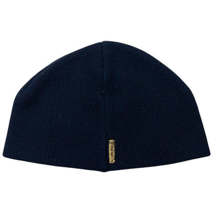 Vintage Armani Jeans Beanie Hat