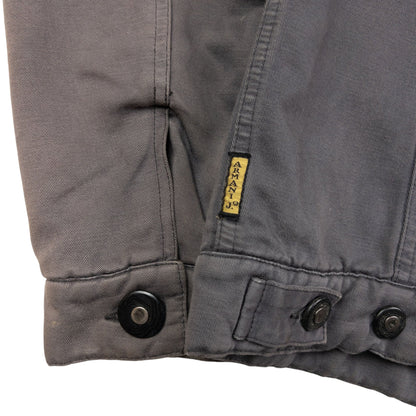 Vintage Armani Jeans Revolutionary Chino Jacket Size