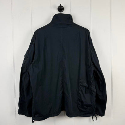 1998 Stone Island Raso Gommato Jacket (XXL) | XXL, Multicoloured