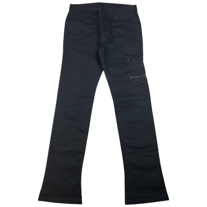 Vintage Katharine Hamnett Flared Denim Jeans Size M