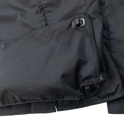 Vintage FW 1999 Miu Miu Hidden Pocket Jacket Womens Size S | Small, Black