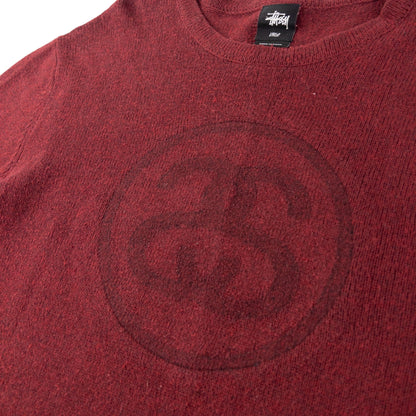 Vintage Stussy Knit Jumper Size L