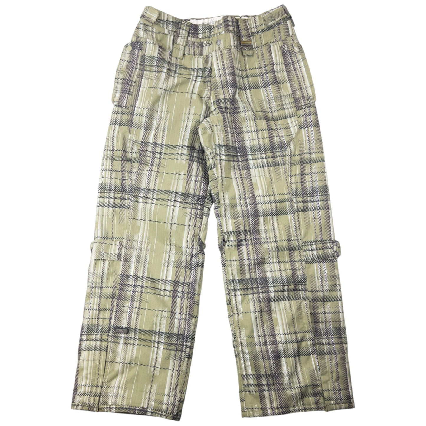Vintage 2000s Oakley Snowboarding Trousers Size L