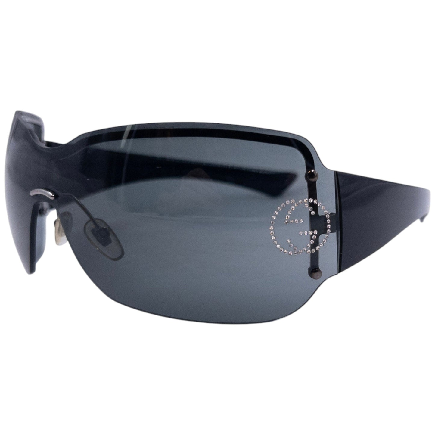 Vintage Gucci Diamonte Sunglasses