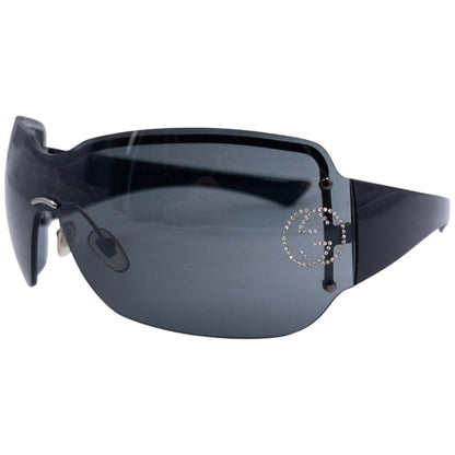 Vintage Gucci Diamonte Sunglasses