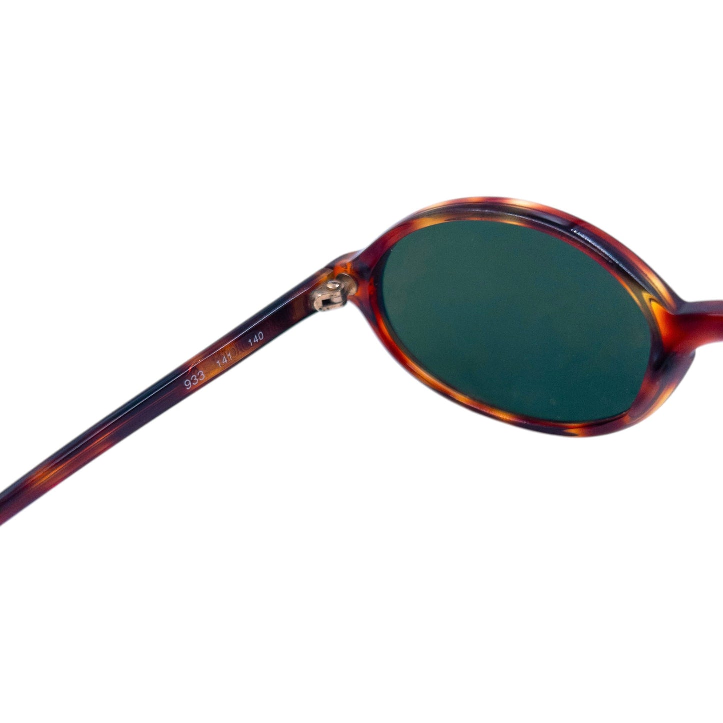 Vintage 90s Giorgio Armani Tortoise Shell Sunglasses | O/S, Tortoise Shell