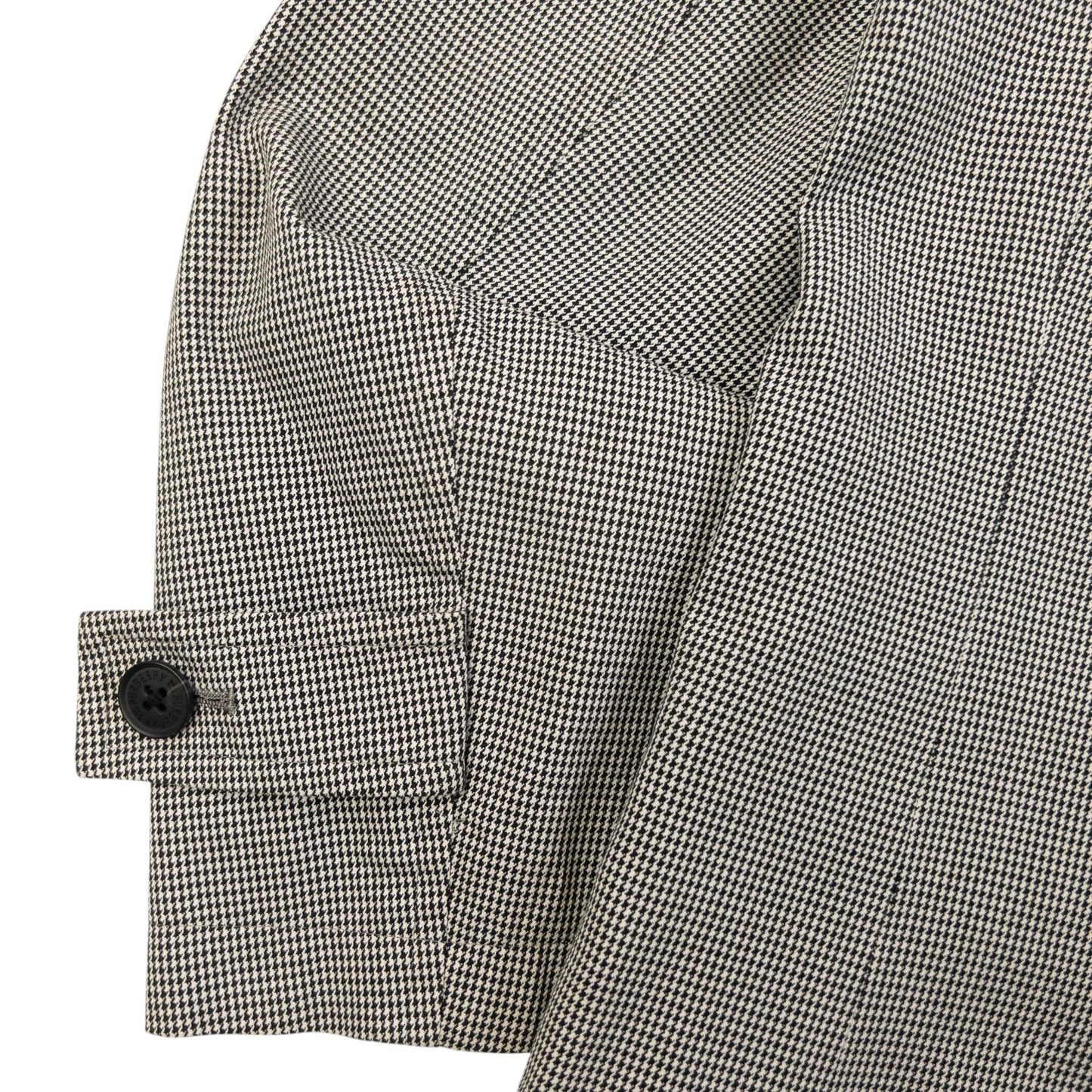 Vintage 2000s Burberry Black Label Nova Check Lined Trench Jacket Size L | Large, Multicoloured