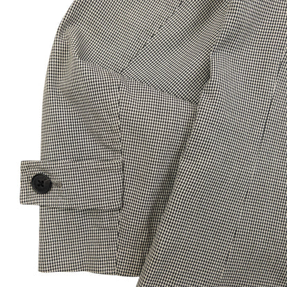 Vintage 2000s Burberry Black Label Nova Check Lined Trench Jacket Size L | Large, Multicoloured