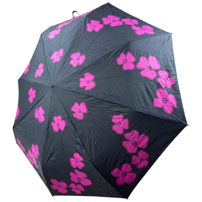 Vintage YSL Yves Saint Laurent Floral Umbrella