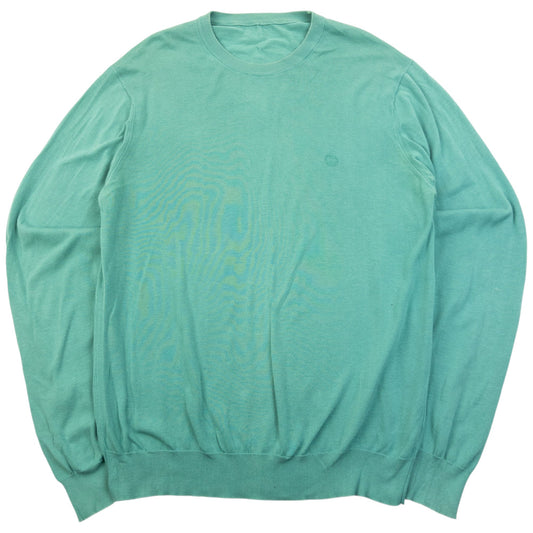 Vintage 2000s Gucci Lightweight Jumper Size M | Medium, Green