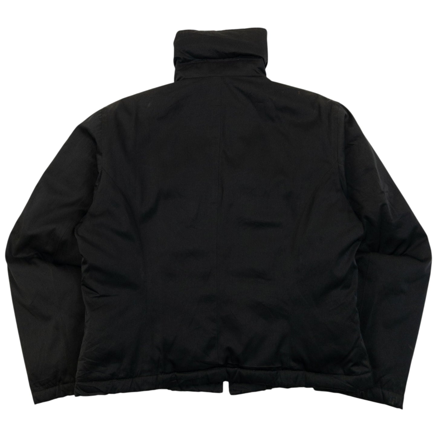 Vintage 2000s PPFM Padded Zip Up Jacket Size XS | XS, Black