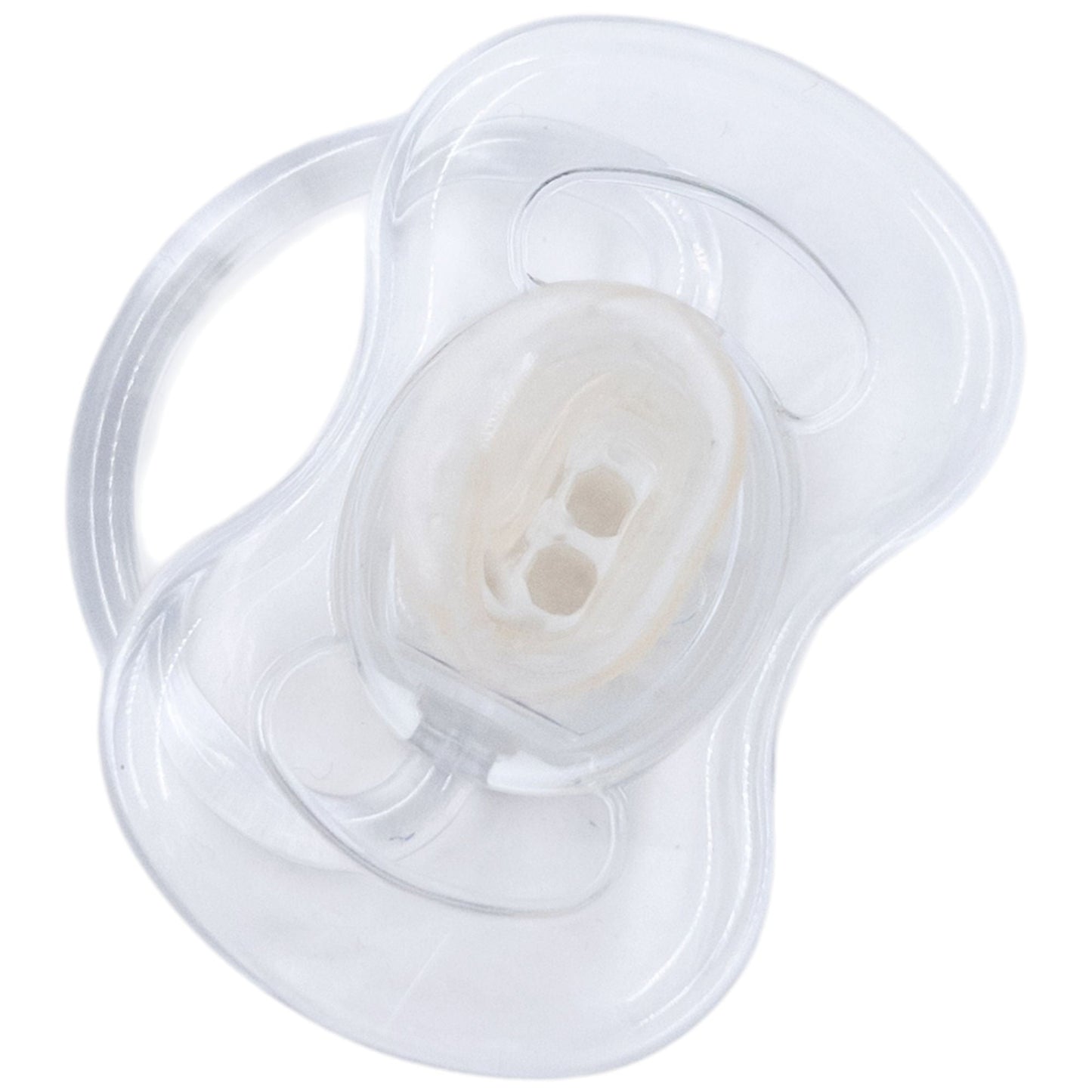Vintage 2000S Dior Dummy Pacifier | O/S, Blue