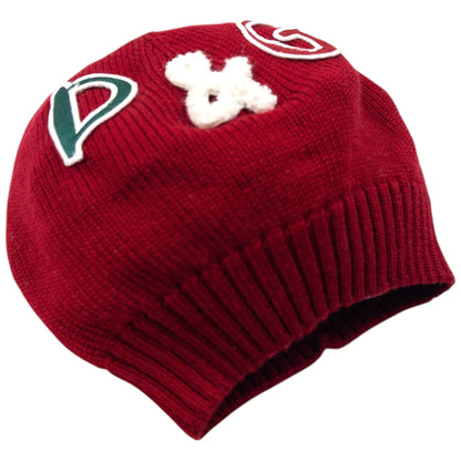 Vintage Dolce & Gabbana Beanie Hat Size S