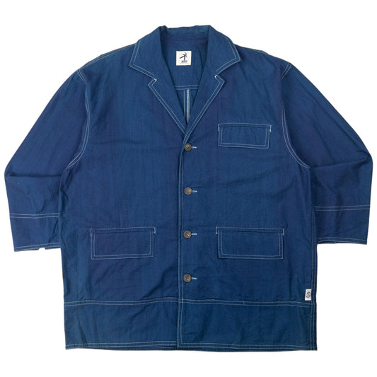 Vintage Hai Sporting Gear By Issey Miyake Button Up Jacket Size XL