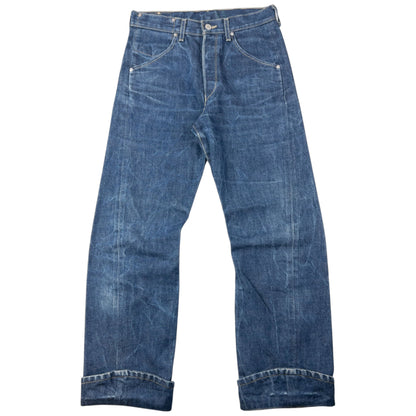 Vintage 2000s Levi's Engineered Garments Jeans Size W28 | W28, Blue