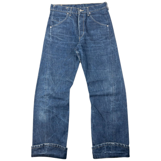 Vintage 2000s Levi's Engineered Garments Jeans Size W28 | W28, Blue