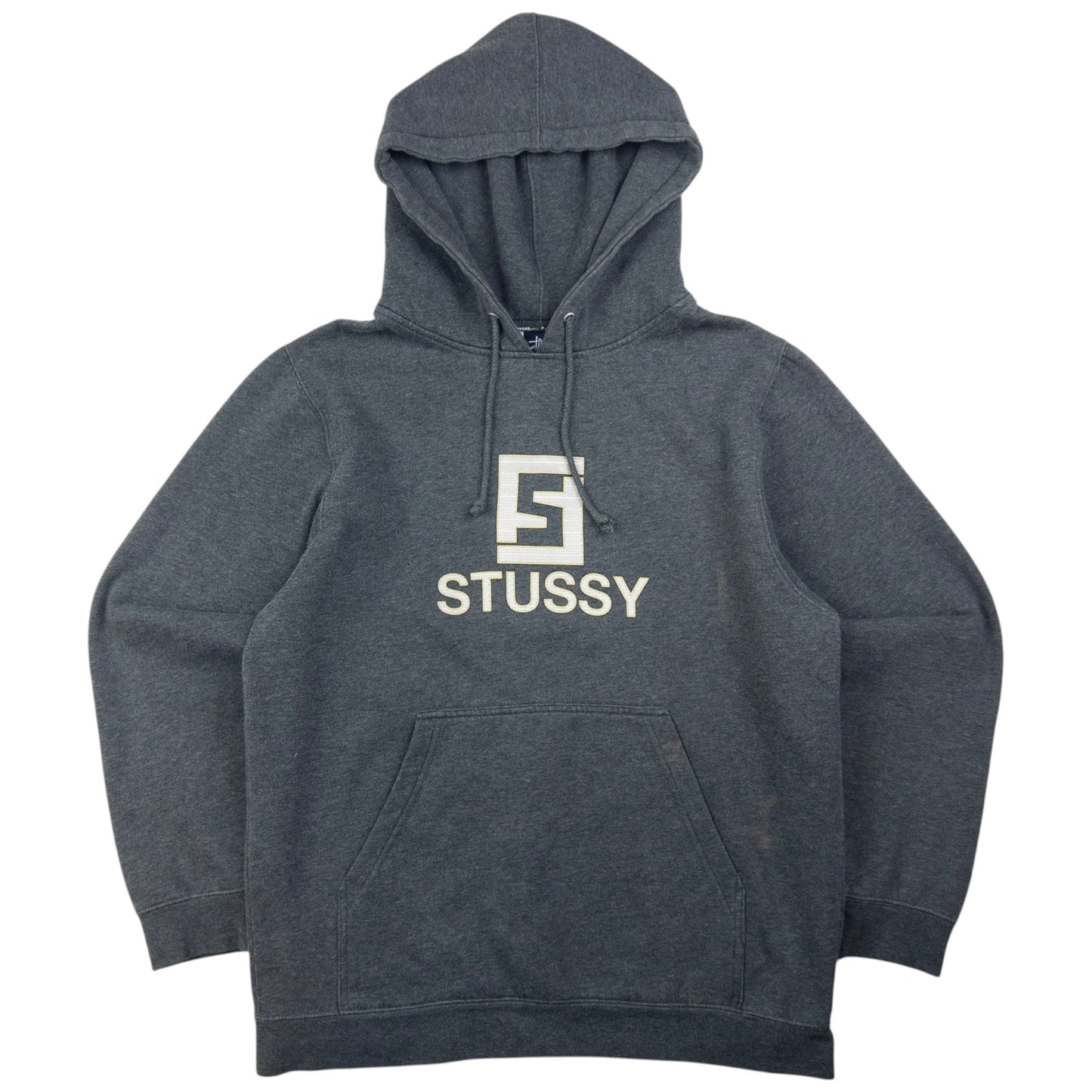 Vintage Stussy Parody Hoodie Size S