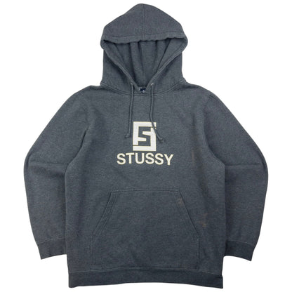 Vintage Stussy Parody Hoodie Size S