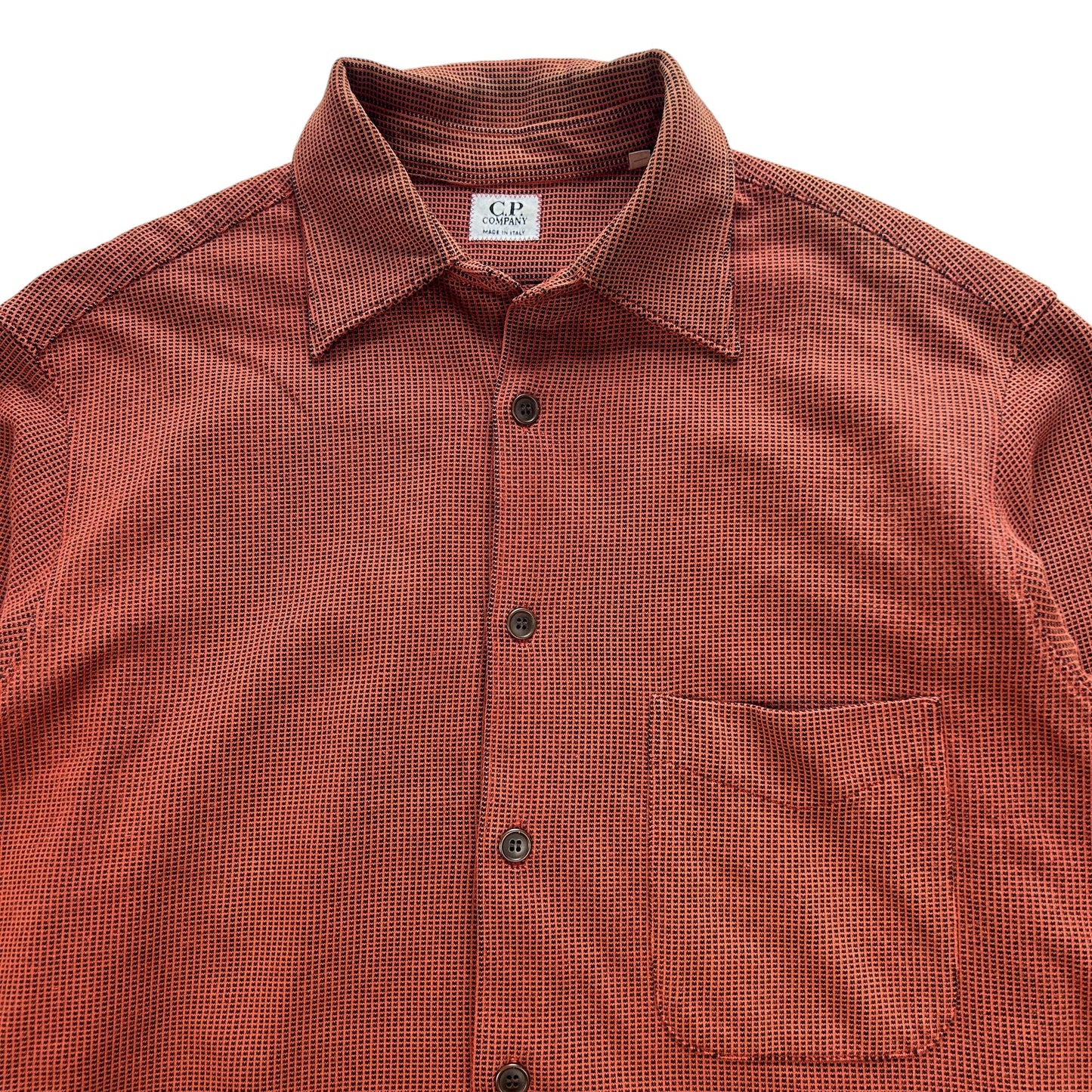 Vintage CP Company Button Up Shirt Size L